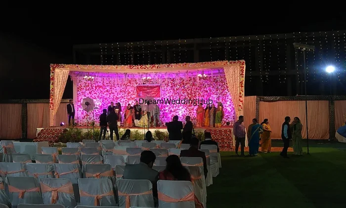 Railway Narmada Club